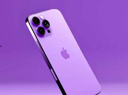 苹果14最新爆料紫色,时尚与科技的完美融合 第3张 苹果14最新爆料紫色,时尚与科技的完美融合 第3张